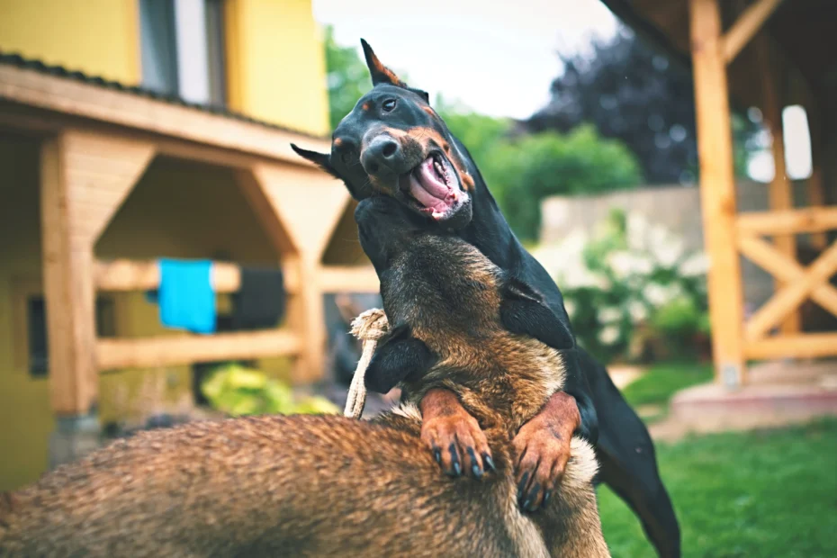 Can a Doberman be a Service Dog
